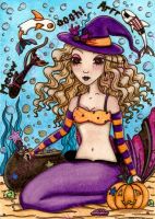 Mermaid Halloween